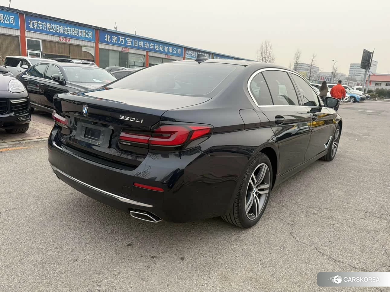 BMW 5 series id 4468197 из Китая 12