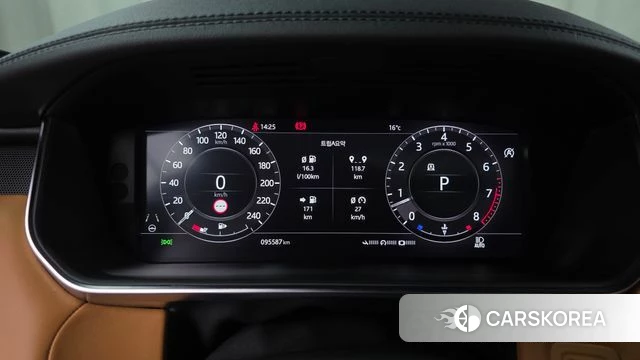 Land Rover Range Rover Sport 2nd Generation id 4018823 из Кореи 18