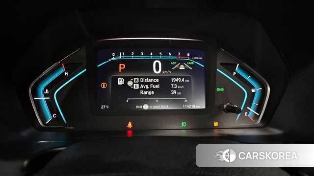Honda Odyssey id 4411445 из Кореи 18