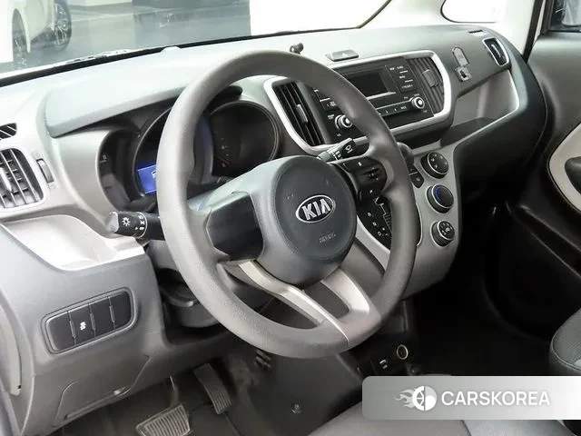 Kia The New Ray id 3395522 из Кореи 16