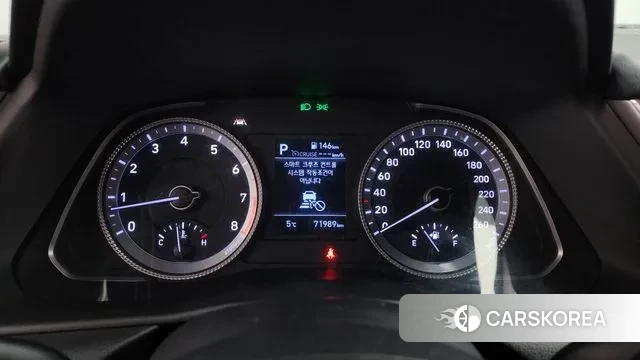 Hyundai Sonata (DN8) id 3681688 из Кореи 18