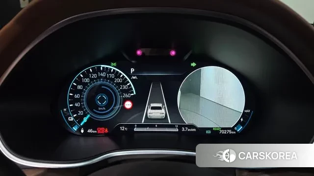 Genesis Electrified G80 (RG3) id 3765122 из Кореи 18