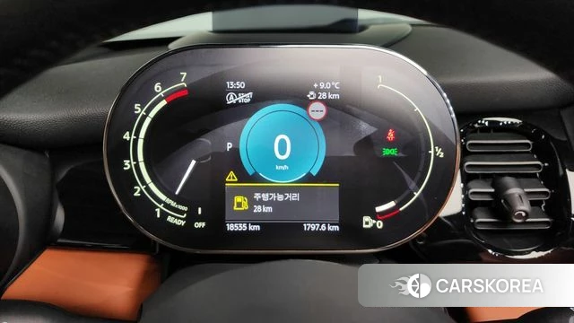 Mini Cooper S Convertible id 3819446 из Кореи 18