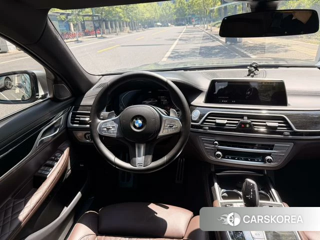BMW 7 series id 4278125 из Китая 8