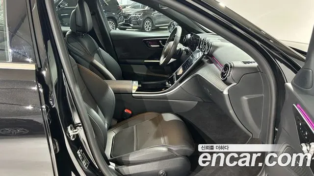 Mercedes-Benz C-Class W206 id 2788029 из Кореи 18