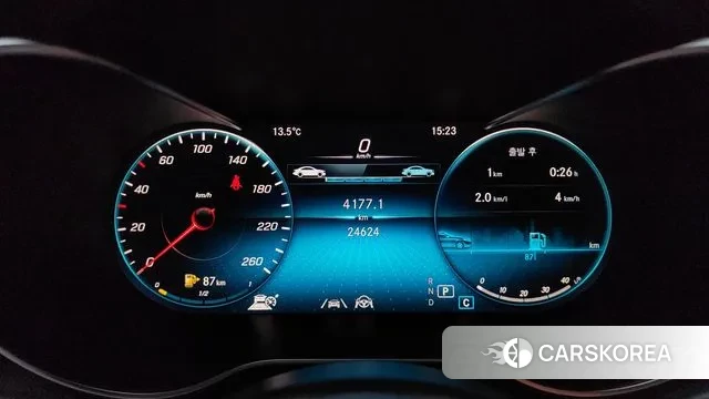 Mercedes-Benz GLC-Class X253 id 3472685 из Кореи 18