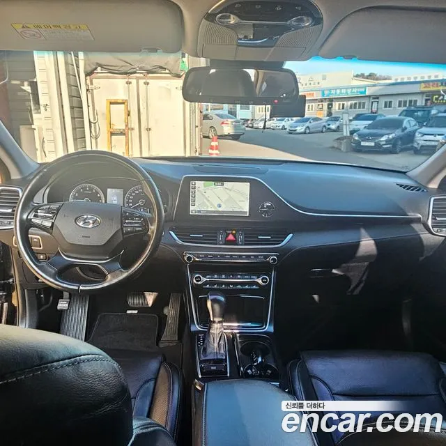 Hyundai Grandeur IG id 2434076 из Кореи 12