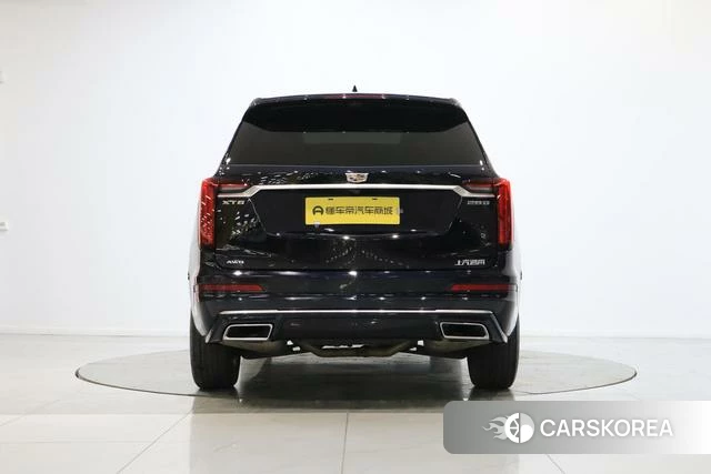 Cadillac XT6 id 3908836 из Китая 18