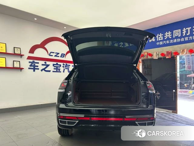 Volkswagen Tourang id 4256151 из Китая 24