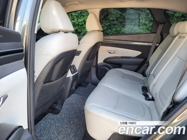 Hyundai Tucson Hybrid (NX4) id 2916742 из Кореи 11