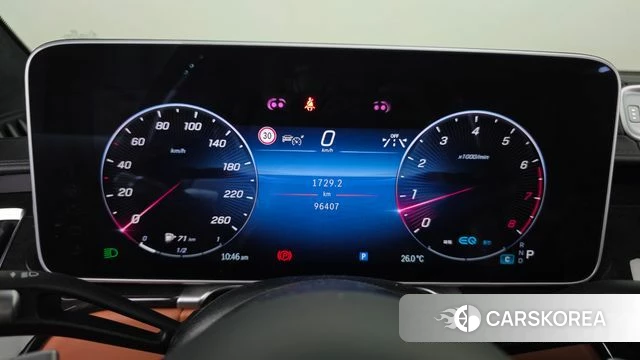 Mercedes-Benz S-Class W223 id 4549965 из Кореи 32