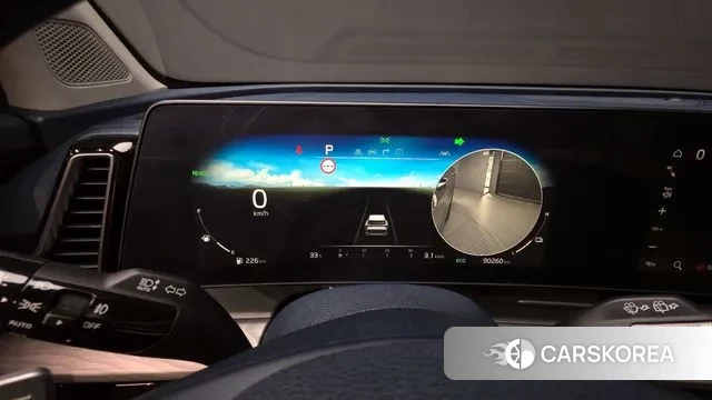 Kia Sportage 5th Generation Hybrid id 3037839 из Кореи 18