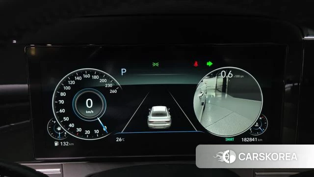 Hyundai The New Grandeur IG id 4542166 из Кореи 18