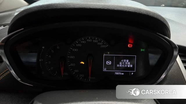Chevrolet (GM Daewoo) The New Trax id 4781001 из Кореи 28