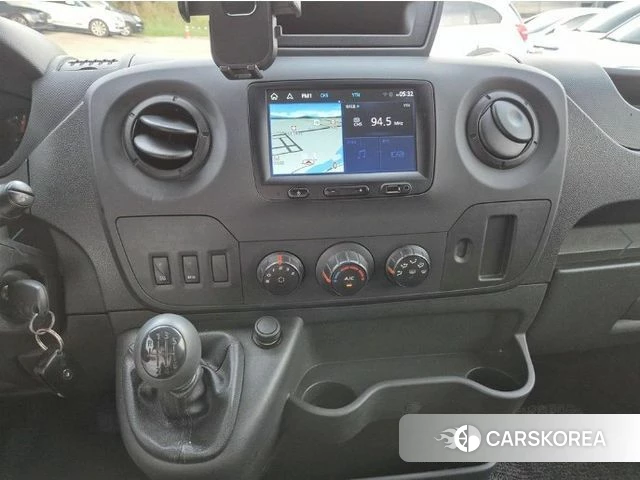 Renault Korea (Samsung) Master id 4471228 из Кореи 14
