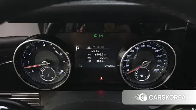 Hyundai The New Grandeur IG id 3626470 из Кореи 18