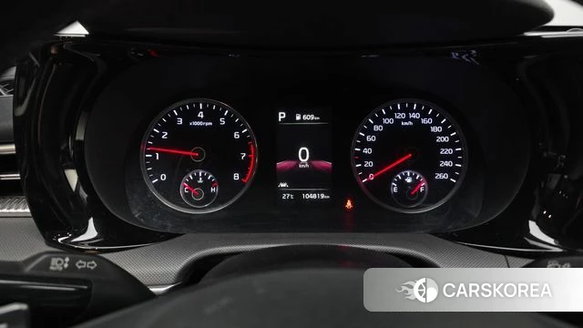 Kia K5 3rd generation id 4894160 из Кореи 18