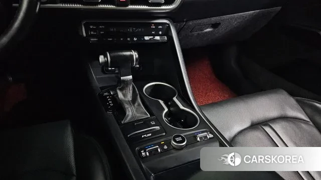 Kia K5 3rd generation id 3660850 из Кореи 18