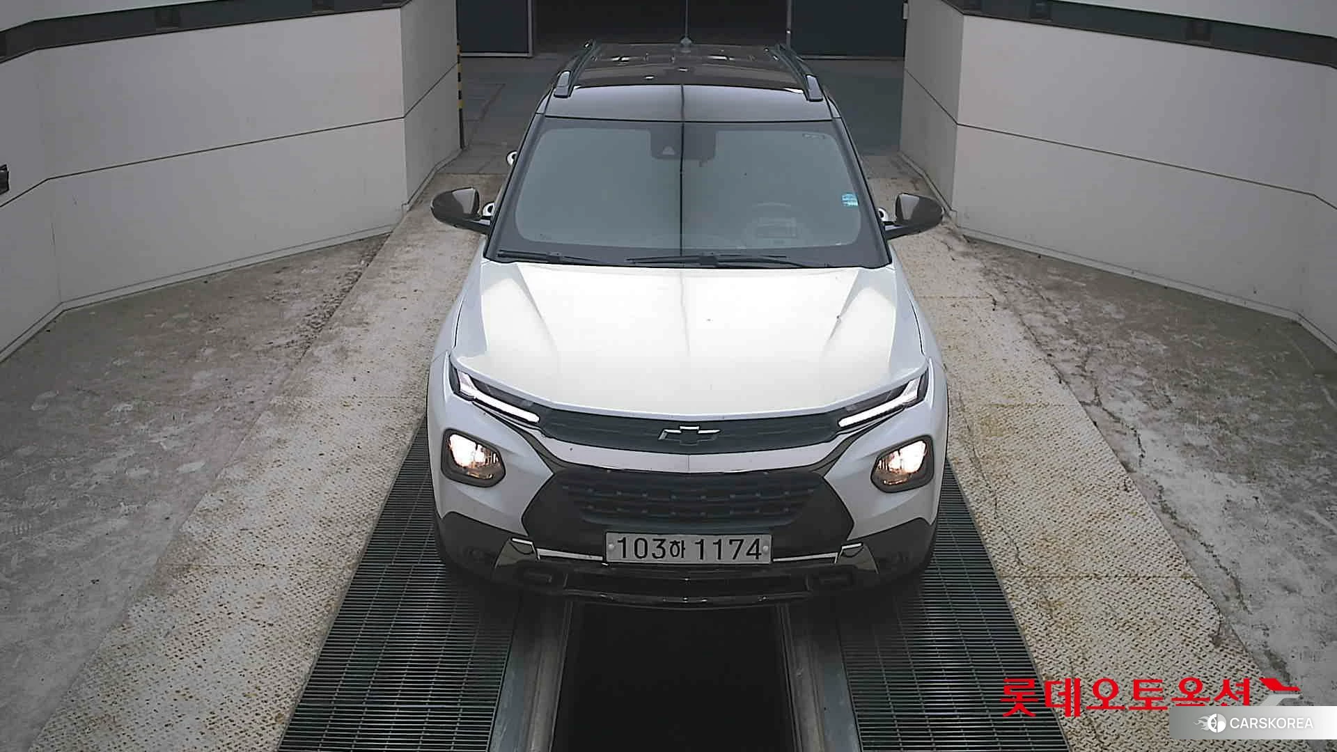 Korea G M TrailBlazer 1.35 Turbo FWD id 4902582 из Кореи 38