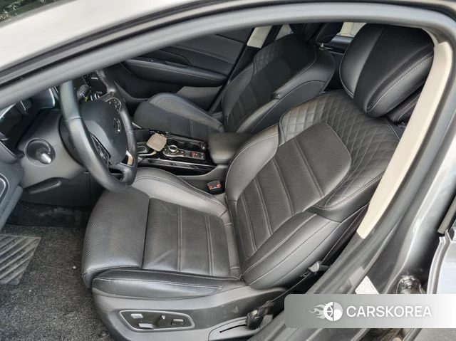 Renault Korea (Samsung) SM6 id 4772976 из Кореи 8