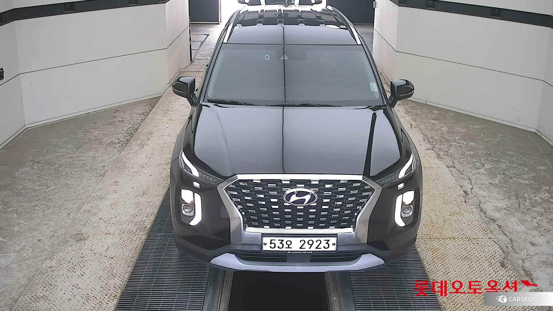 Hyundai Palisade id 4504385 из Кореи 35