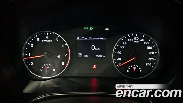 Kia Seltos id 2784949 из Кореи 18