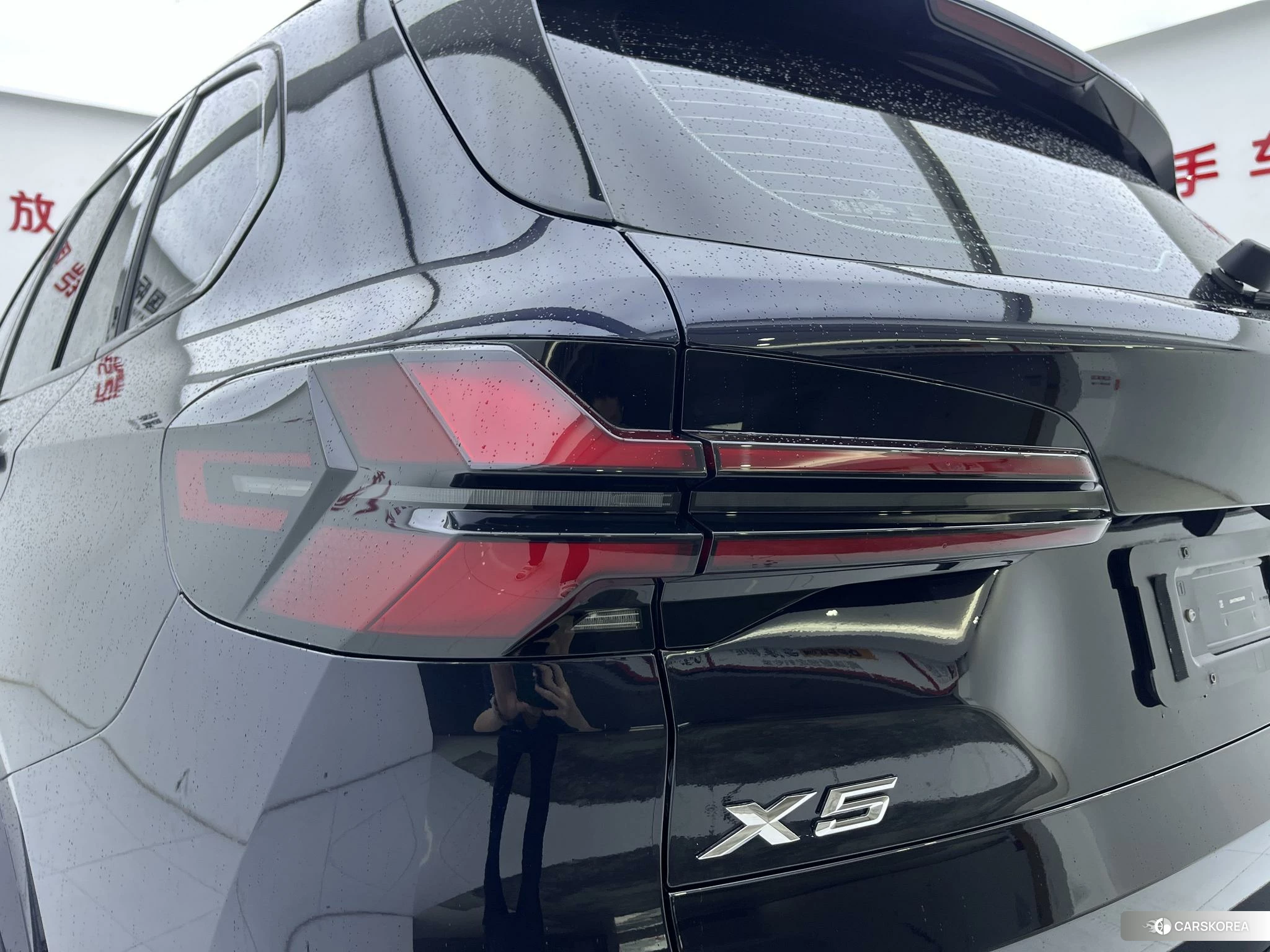 BMW X5 id 4510936 из Китая 21