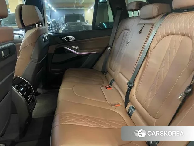 BMW X5 (G05) id 3614334 из Кореи 8