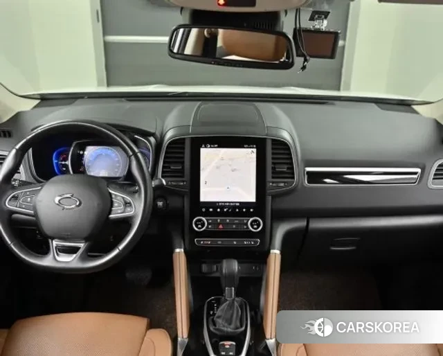 Renault Korea (Samsung) The New QM6 id 3726119 из Кореи 18