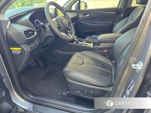 Hyundai Santa Fe TM id 4419755 из Кореи 18