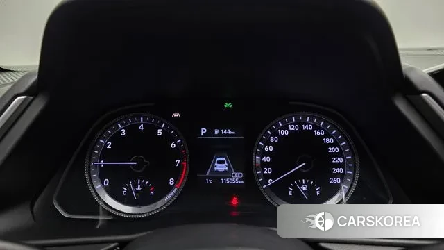 Hyundai Sonata (DN8) id 3636207 из Кореи 18