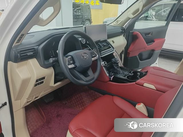 Toyota Land Cruiser (imported) id 4258553 из Китая 8