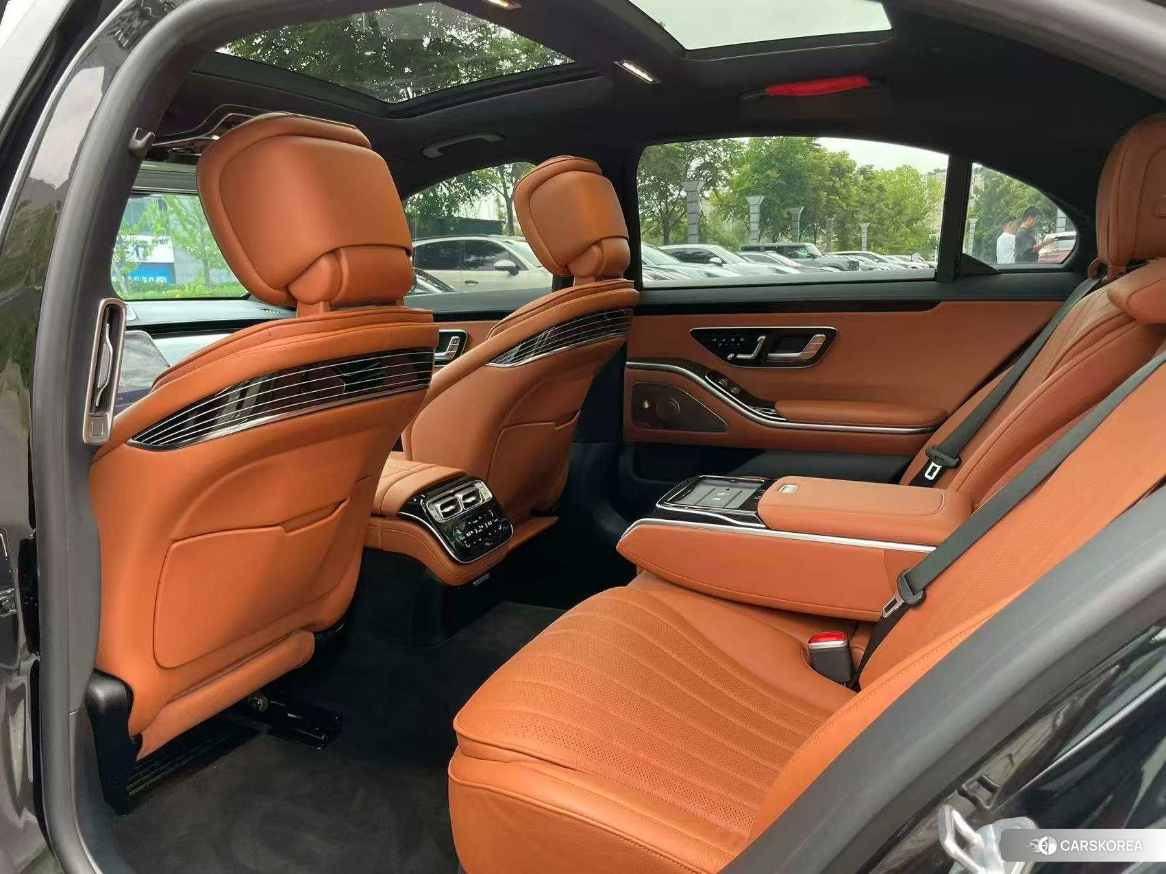Mercedes-Benz S-class id 4487474 из Китая 22