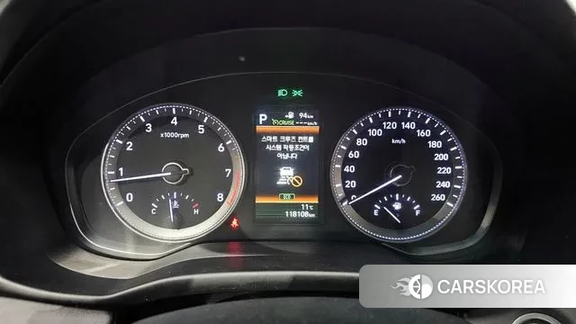 Hyundai Grandeur IG id 3709160 из Кореи 18