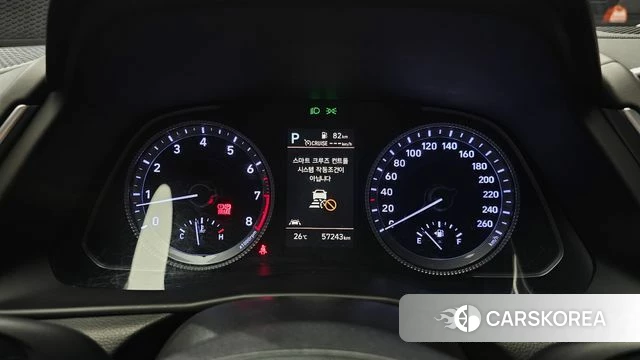 Hyundai Sonata (DN8) id 4561879 из Кореи 18