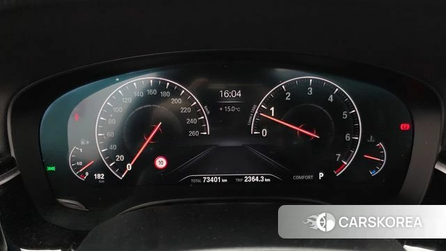 BMW 5 Series (G30) id 3834557 из Кореи 18