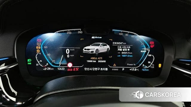 BMW 5 Series (G30) id 4283785 из Кореи 34