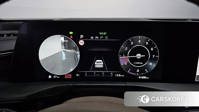 Kia K8 id 3458008 из Кореи 18