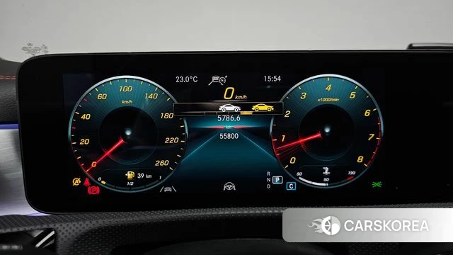 Mercedes-Benz CLA-Class C118 id 4282482 из Кореи 33