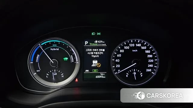 Hyundai Grandeur IG Hybrid id 3356873 из Кореи 18