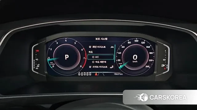 Volkswagen Tiguan Allspace id 3006911 из Кореи 18