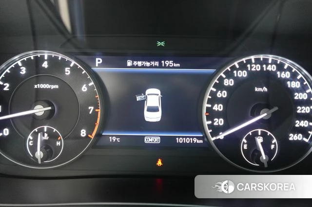 Genesis G90 id 4351077 из Кореи 16