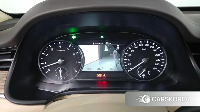 Kia The New K9 2nd generation id 4524787 из Кореи 33