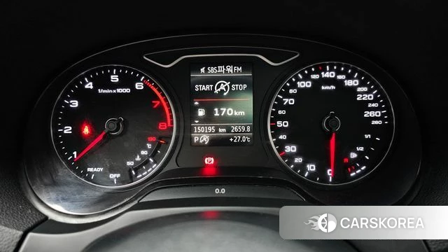 Audi New A3 id 4587310 из Кореи 18