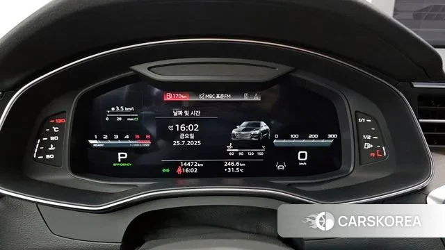 Audi A7 (4K) id 2968570 из Кореи 12