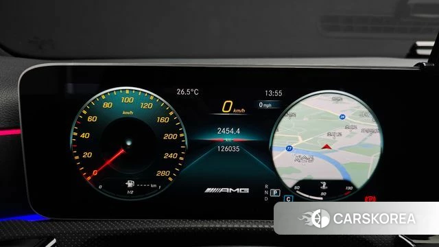 Mercedes-Benz A-Class W177 id 4562376 из Кореи 30