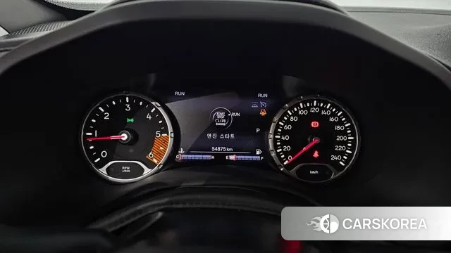 Jeep Renegade id 3552256 из Кореи 18