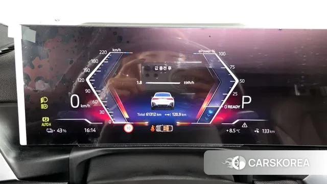 BMW i4 id 3659013 из Кореи 18