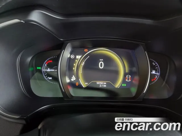 Renault Korea (Samsung) The New QM6 id 2847306 из Кореи 18