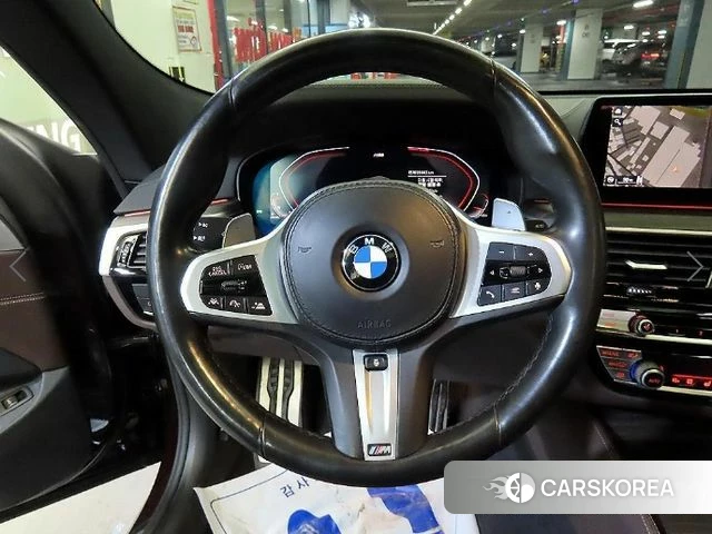 BMW 6 Series GT (G32) id 4775810 из Кореи 18